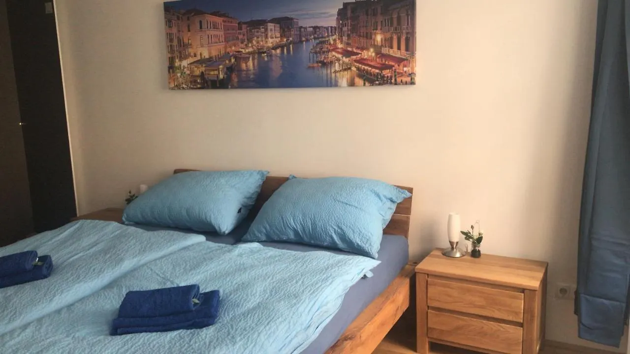 One Private Room In Luxury Apartment With Shared Kitchen And Shared Bathroom Vienna