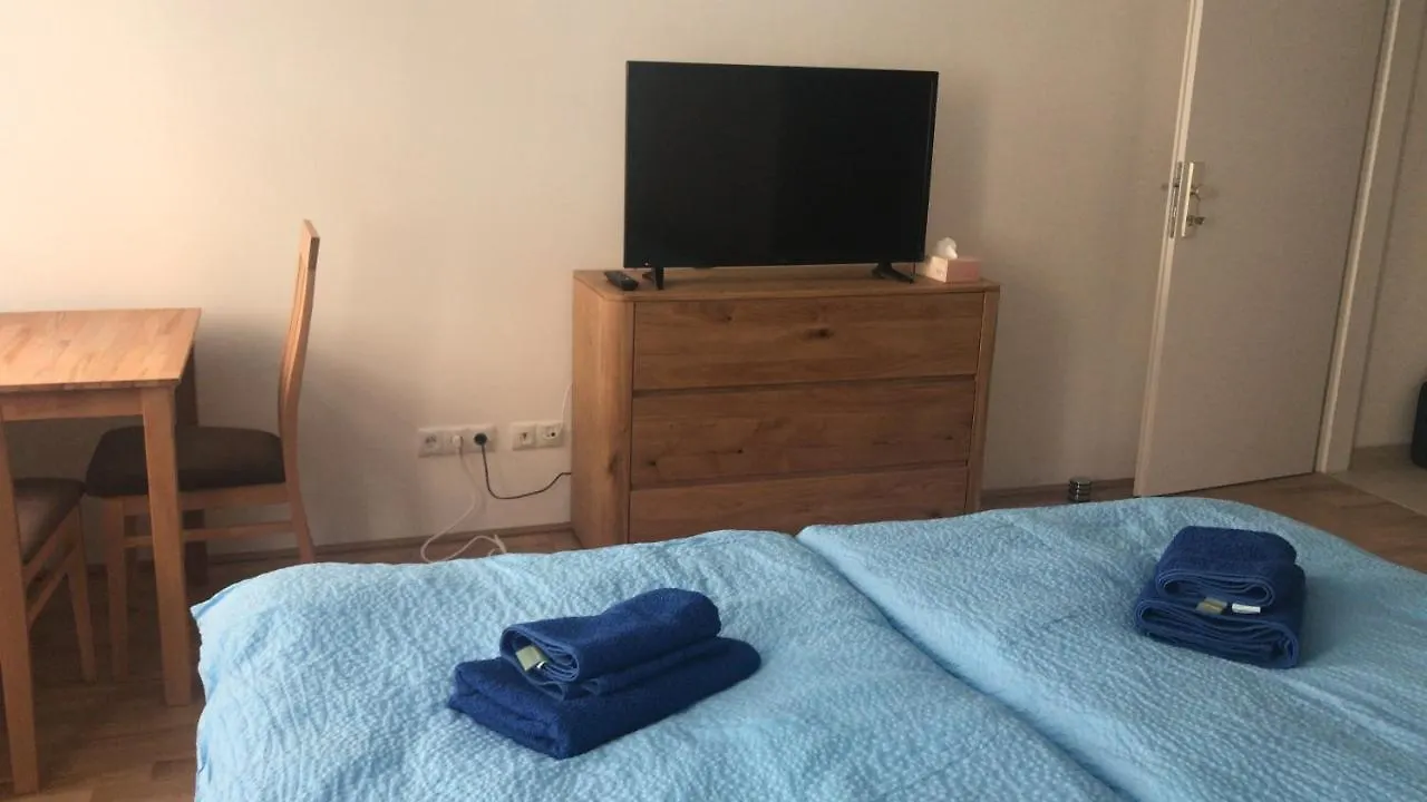 One Private Room In Luxury Apartment With Shared Kitchen And Shared Bathroom Vienna